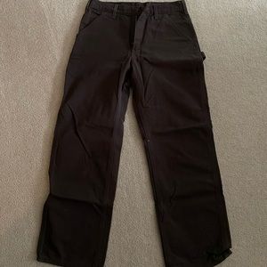 Carhartt canvas pants